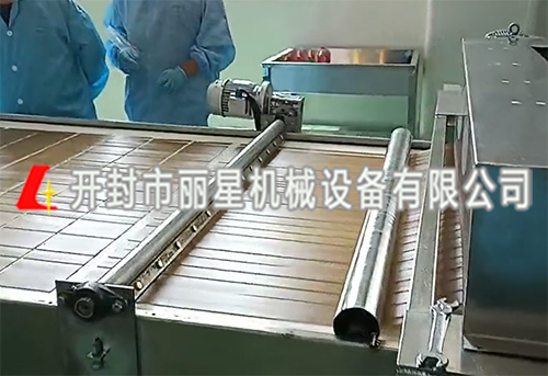 鮮粉苕皮生產(chǎn)線(xiàn)