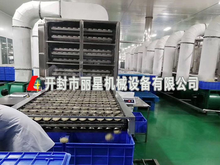 酸辣粉生產(chǎn)線(xiàn)