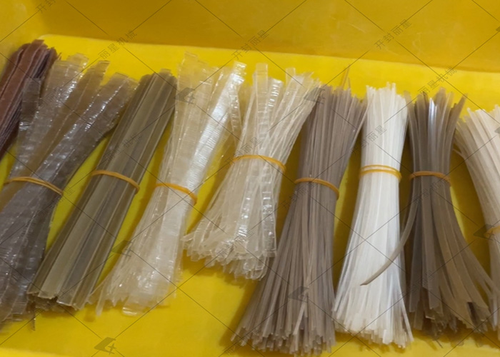 新國(guó)標(biāo)讓淀粉制品分類(lèi)超清晰，粉條類(lèi)別一文全知曉