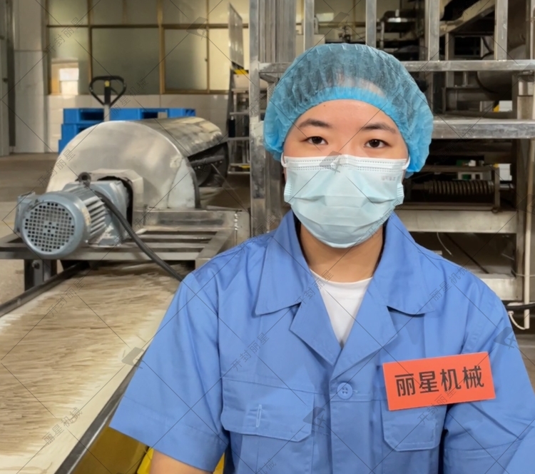 自動(dòng)化粉條生產(chǎn)線(xiàn)優(yōu)勢(shì)有哪些？