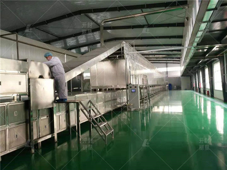 粉絲生產(chǎn)線選哪種更適合生產(chǎn)廠家？