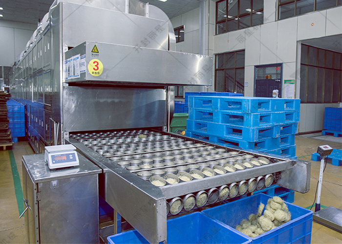 麗星機械碗裝粉絲生產(chǎn)線有何特點？