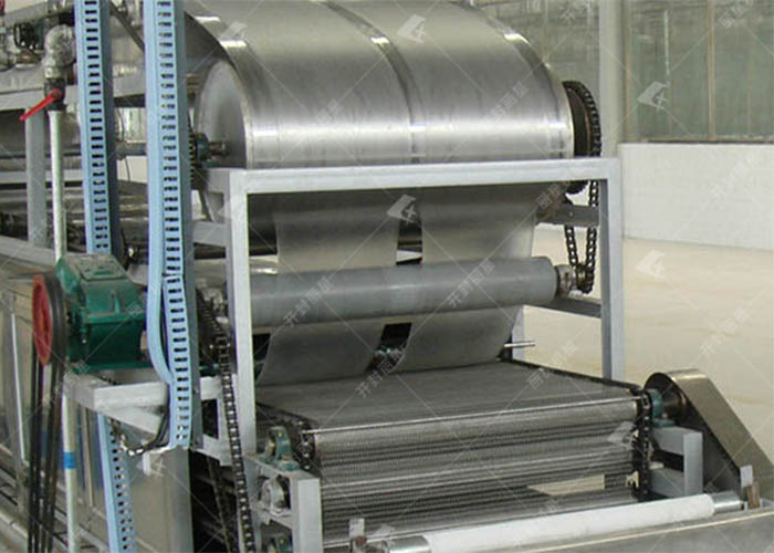 涼皮機、粉皮機、河粉機有何本質(zhì)區(qū)別？