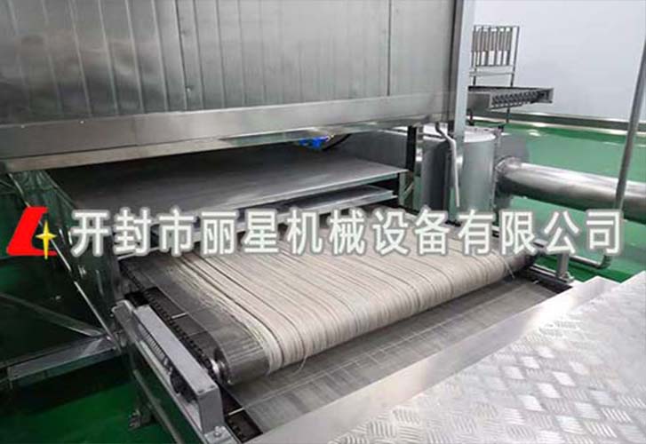 粉條機生產(chǎn)線設(shè)備行情分析：好賣嗎？怎么選？