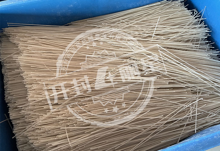 麗星淀粉深加工設(shè)備，適配薯類(lèi)加工產(chǎn)品多元化趨勢(shì)