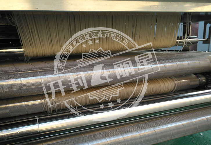 麗星大型紅薯粉條生產(chǎn)線有什么特點(diǎn)？