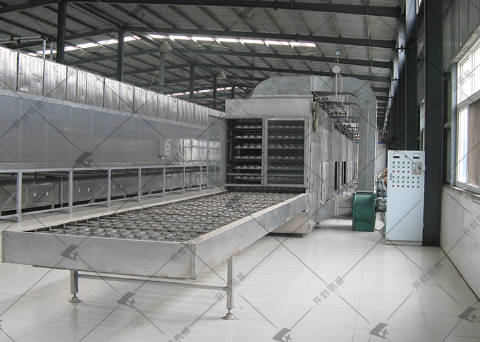 可烘酸辣粉、面皮！這款方便粉絲烘干設(shè)備值得選