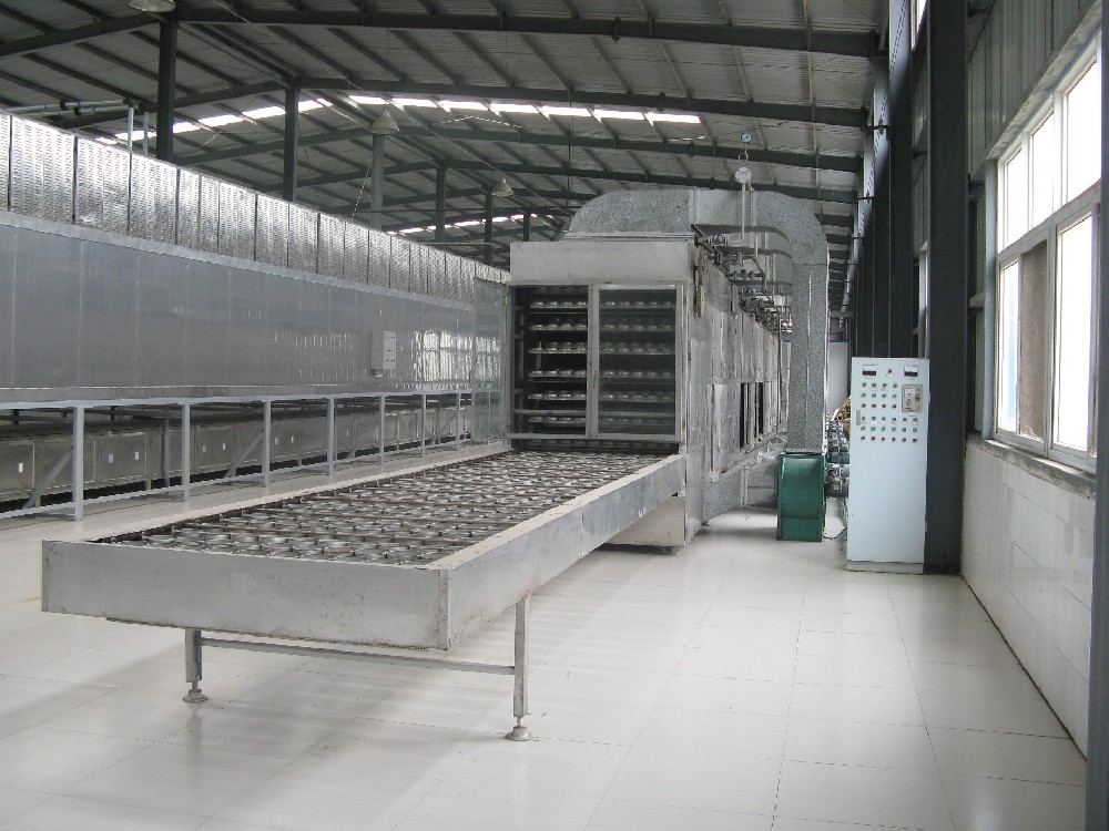 麗星方便粉絲烘干設(shè)備的 3 類核心適用對(duì)象