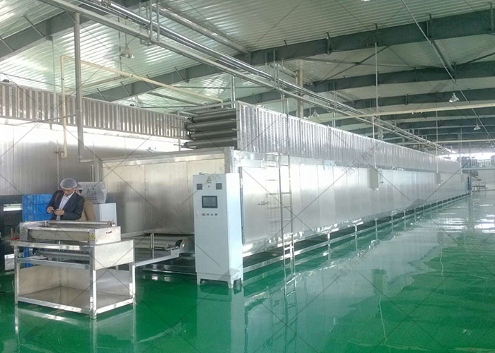 粉絲機(jī)制作成品有氣泡要怎么解決？