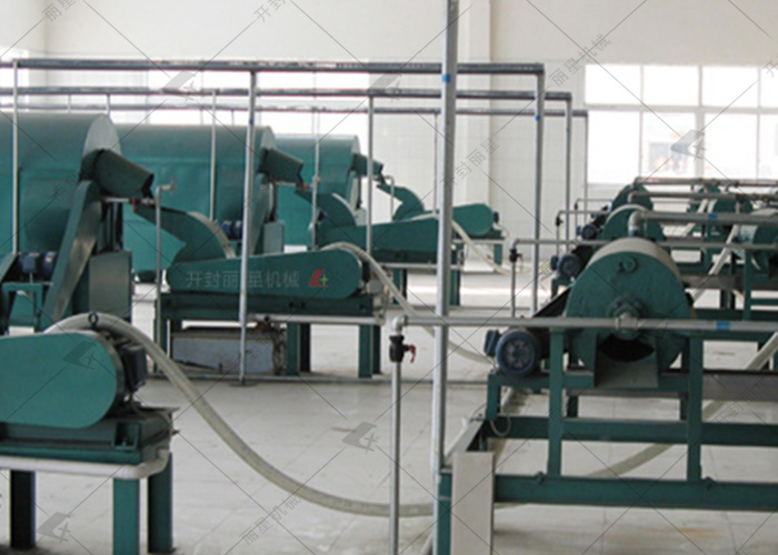 紅薯淀粉加工設(shè)備怎么選？先看這 3 種配置