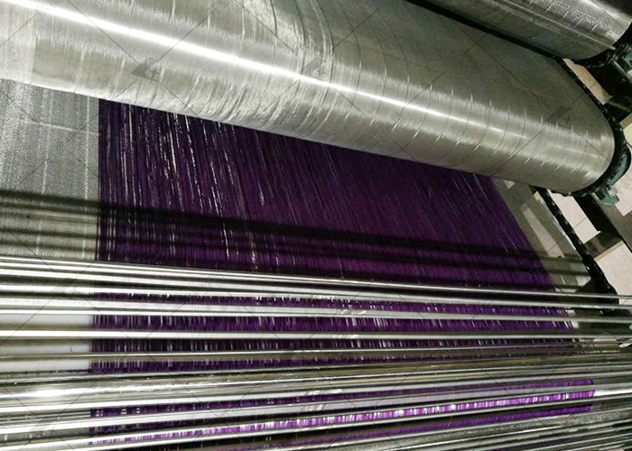 能加工多種淀粉原料的自動化粉條機，省心效率高