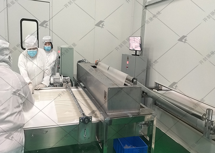 投資辦廠自動化苕皮鮮粉加工設備值得引進