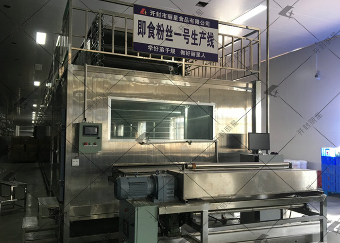 酸辣粉設備運行時，需重點把控哪些衛(wèi)生與安全要點？