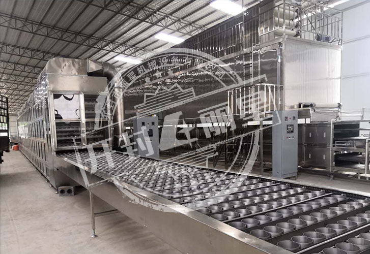 從田間到貨架，麗星方便粉絲機(jī)打通薯類增收路