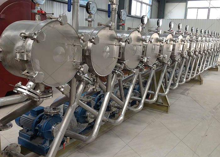 芭蕉芋淀粉設(shè)備價格指南，新手必看！