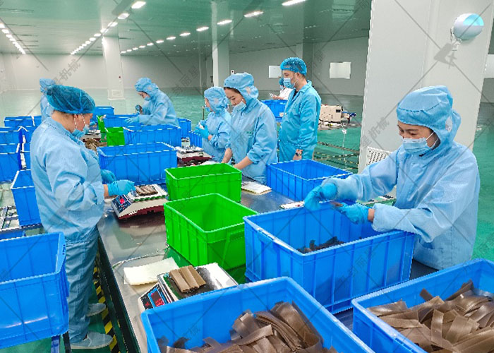 鮮濕粉生產(chǎn)線如何保持穩(wěn)定運(yùn)行？