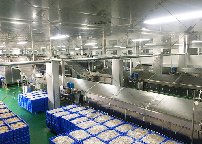 復水快口感好！麗星酸辣粉設靠硬核優(yōu)勢出圈