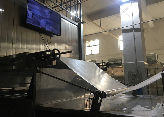 番薯粉絲生產(chǎn)線選購指南，適配才是硬道理