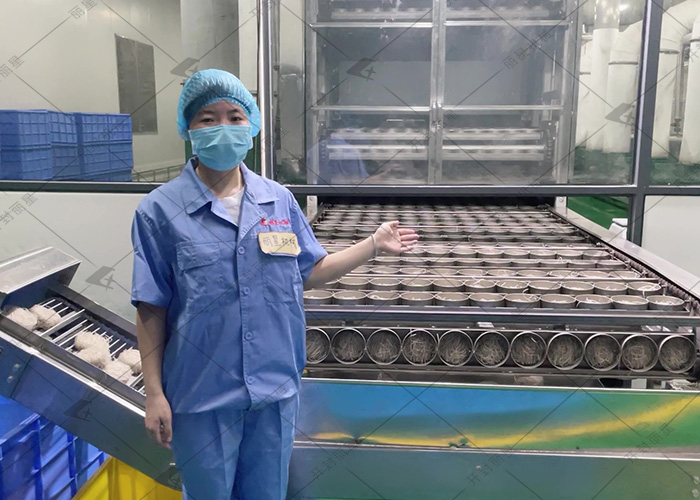 麗星速食粉絲生產(chǎn)線五大優(yōu)勢亮點介紹