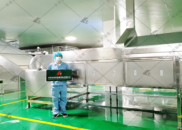 開辦粉條廠需要投資多少錢能下來？