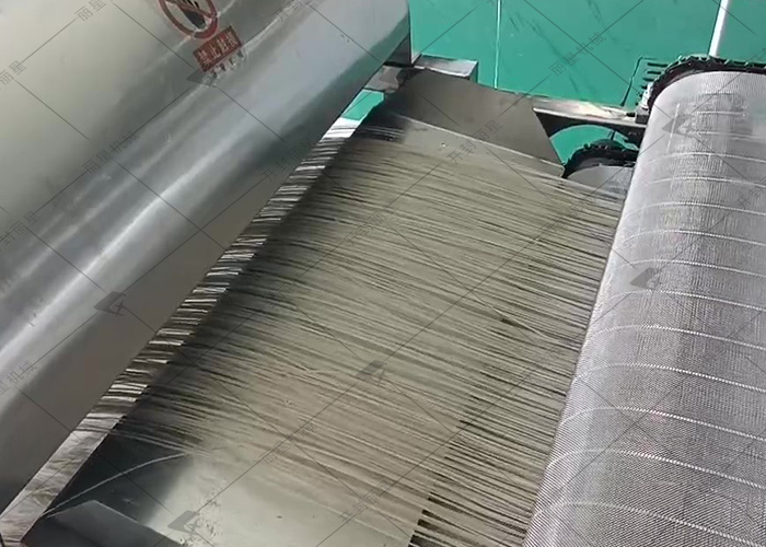 麗星自動(dòng)化粉條機(jī)與市面上常見粉條加工機(jī)器對(duì)比